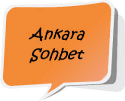 ankara sohbet